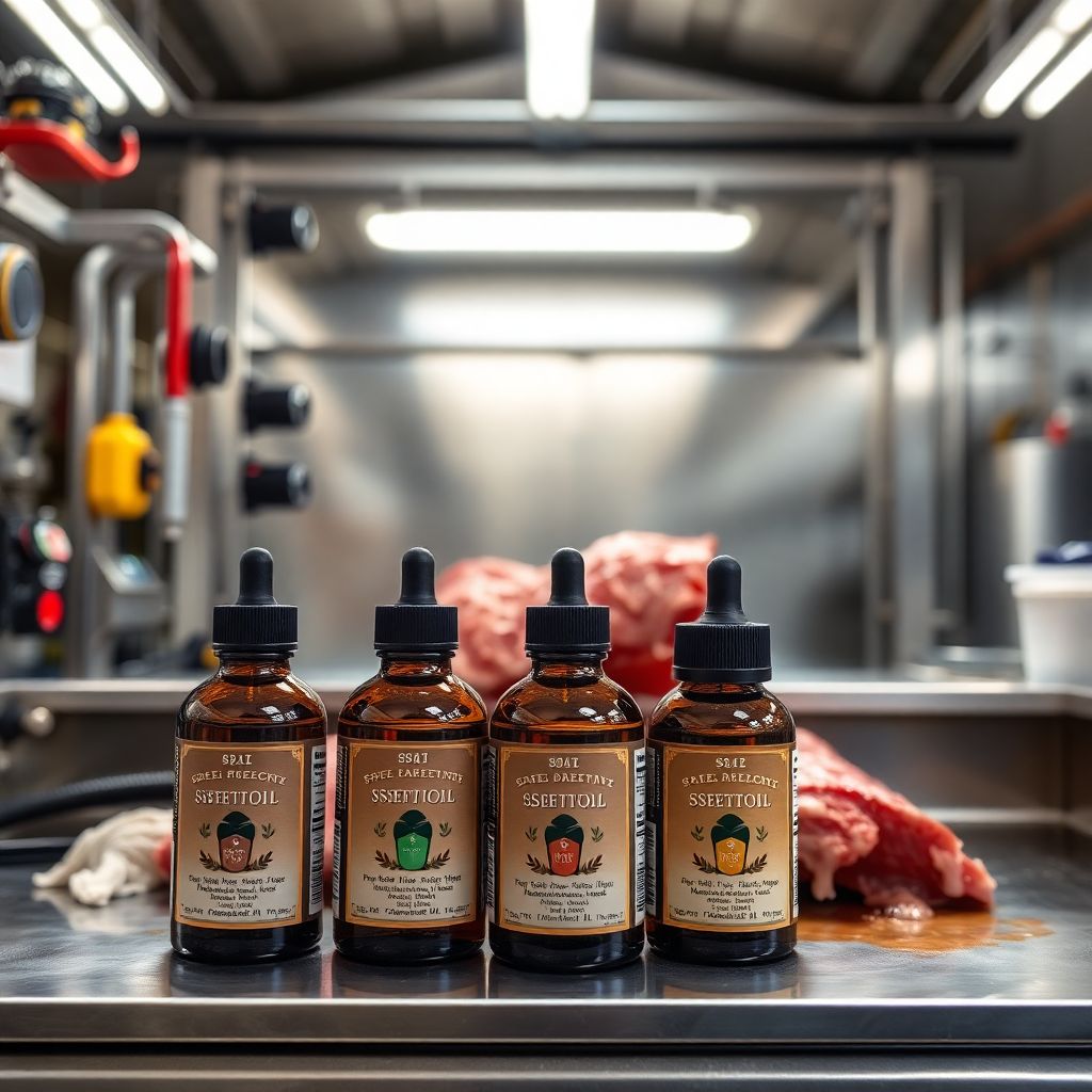 Aceites Esenciales para Carnicos