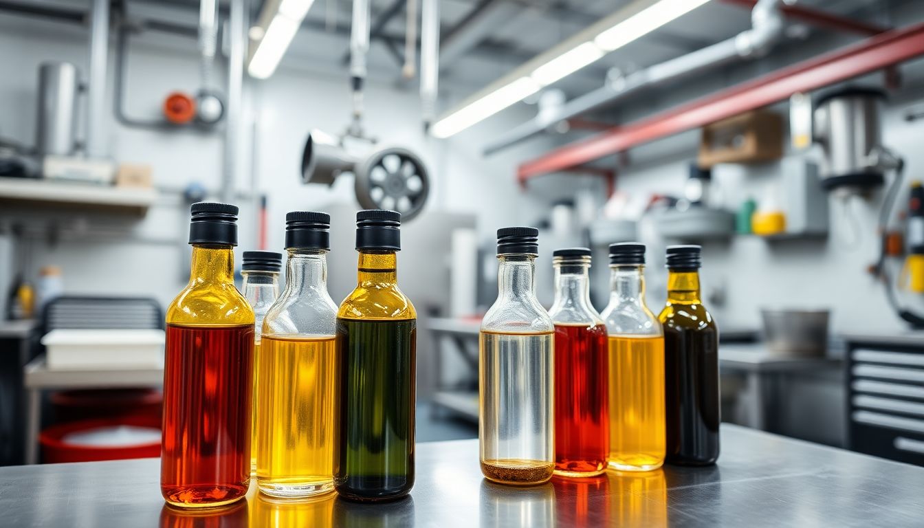 Aceites Esenciales para Carnicos
