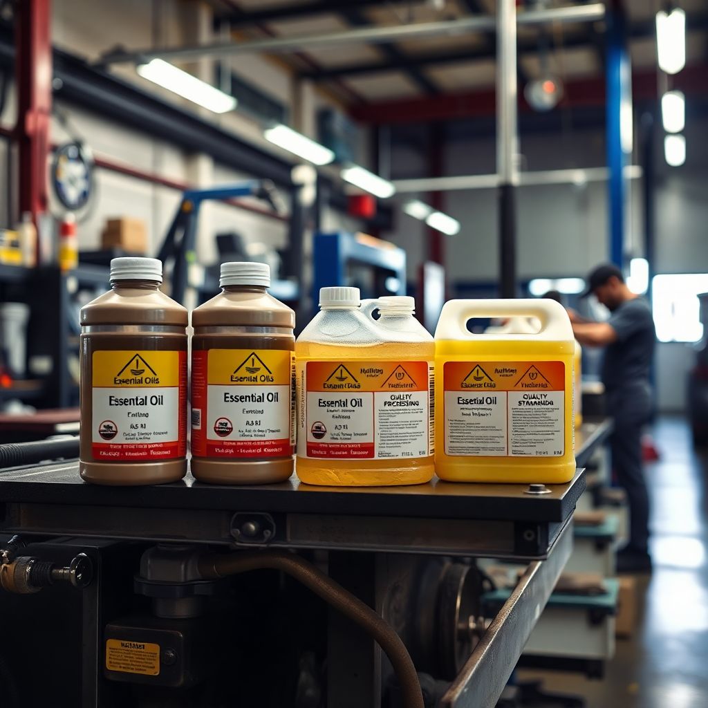 Aceites Esenciales para Carnicos